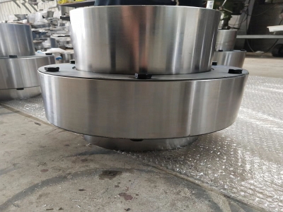 彈性柱銷齒式聯軸器 彈性柱銷齒式聯軸器